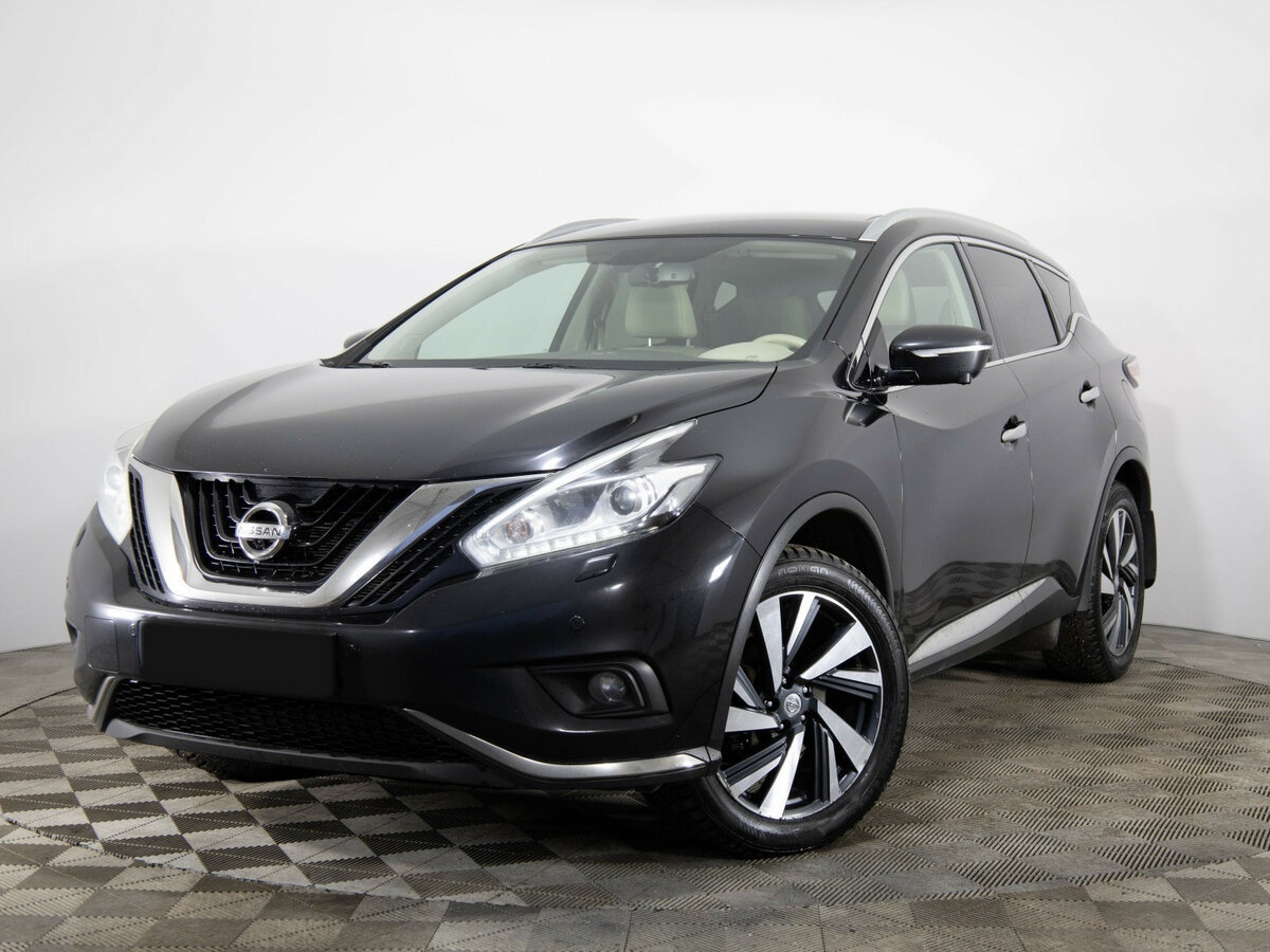 Купить Nissan Murano III (Z52), 2019, 107 864 км, фото №1