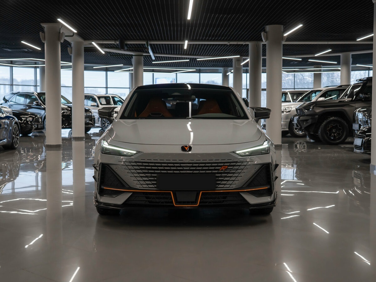 Купить Changan UNI-V I, 2023, 55 302 км, фото №3