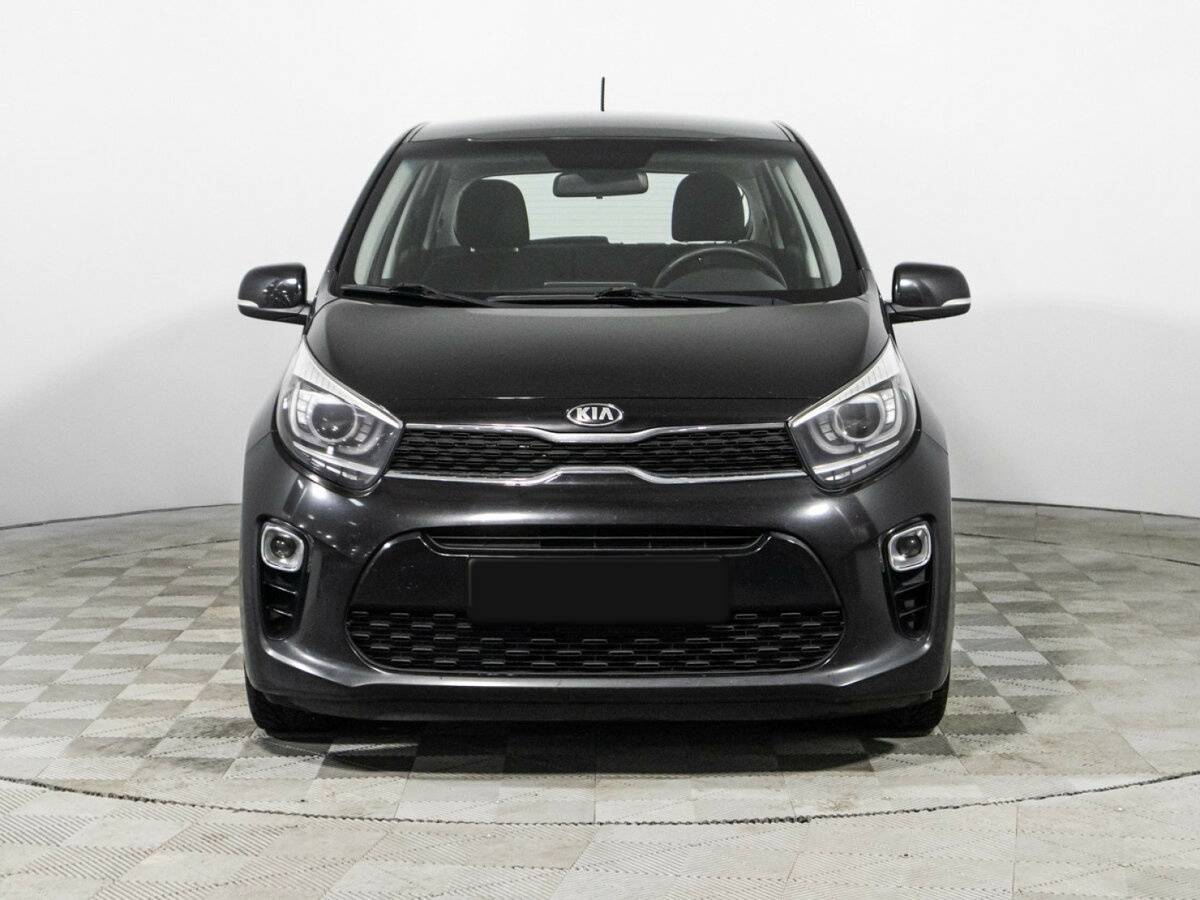 Купить Kia Picanto, 2017, 82 779 км, фото №2