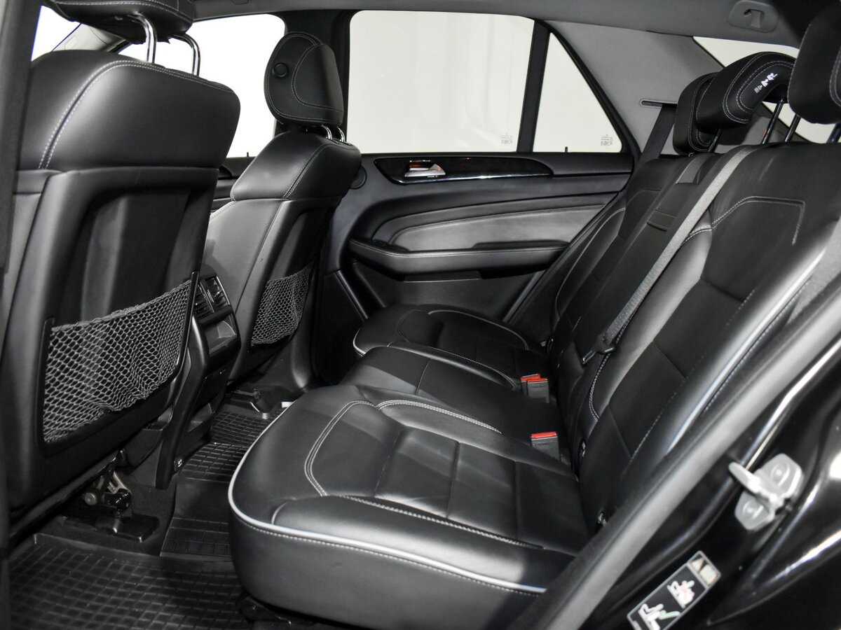 Купить Mercedes-Benz M-Класс 350 CDI III (W166), 2013, 163 000 км, фото №13