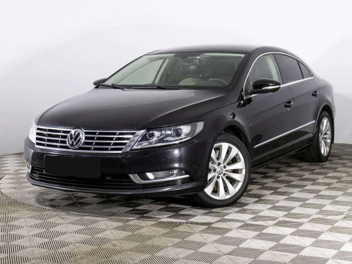 Купить Volkswagen Passat CC, 2012, 275 920 км, фото №1