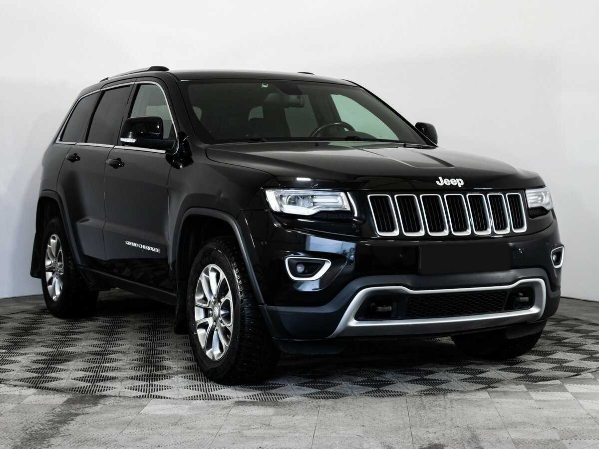 Купить Jeep Grand Cherokee, 2013, 227 356 км, фото №3