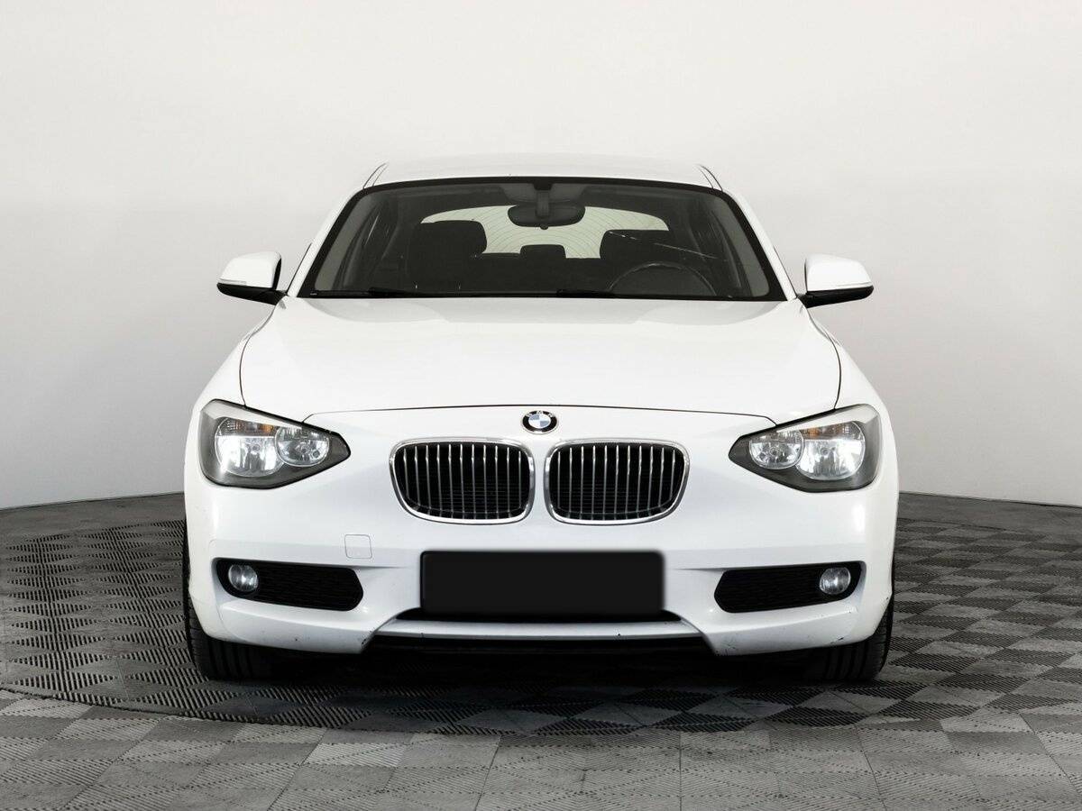 Купить BMW 1 серии 116i, 2013, 121 748 км, фото №2