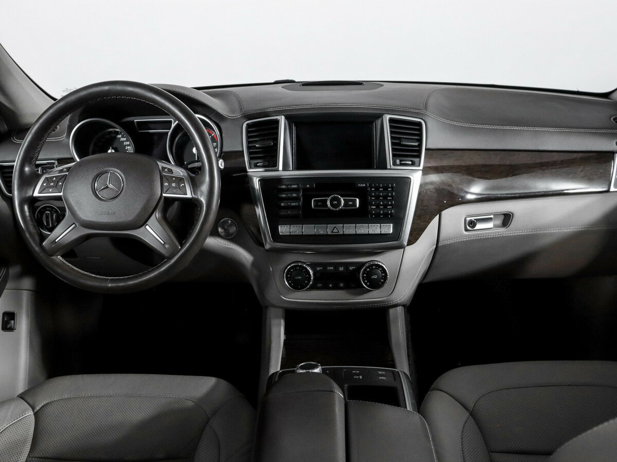 Купить Mercedes-Benz M-Класс 350 CDI III (W166), 2014, 134 455 км, фото №12