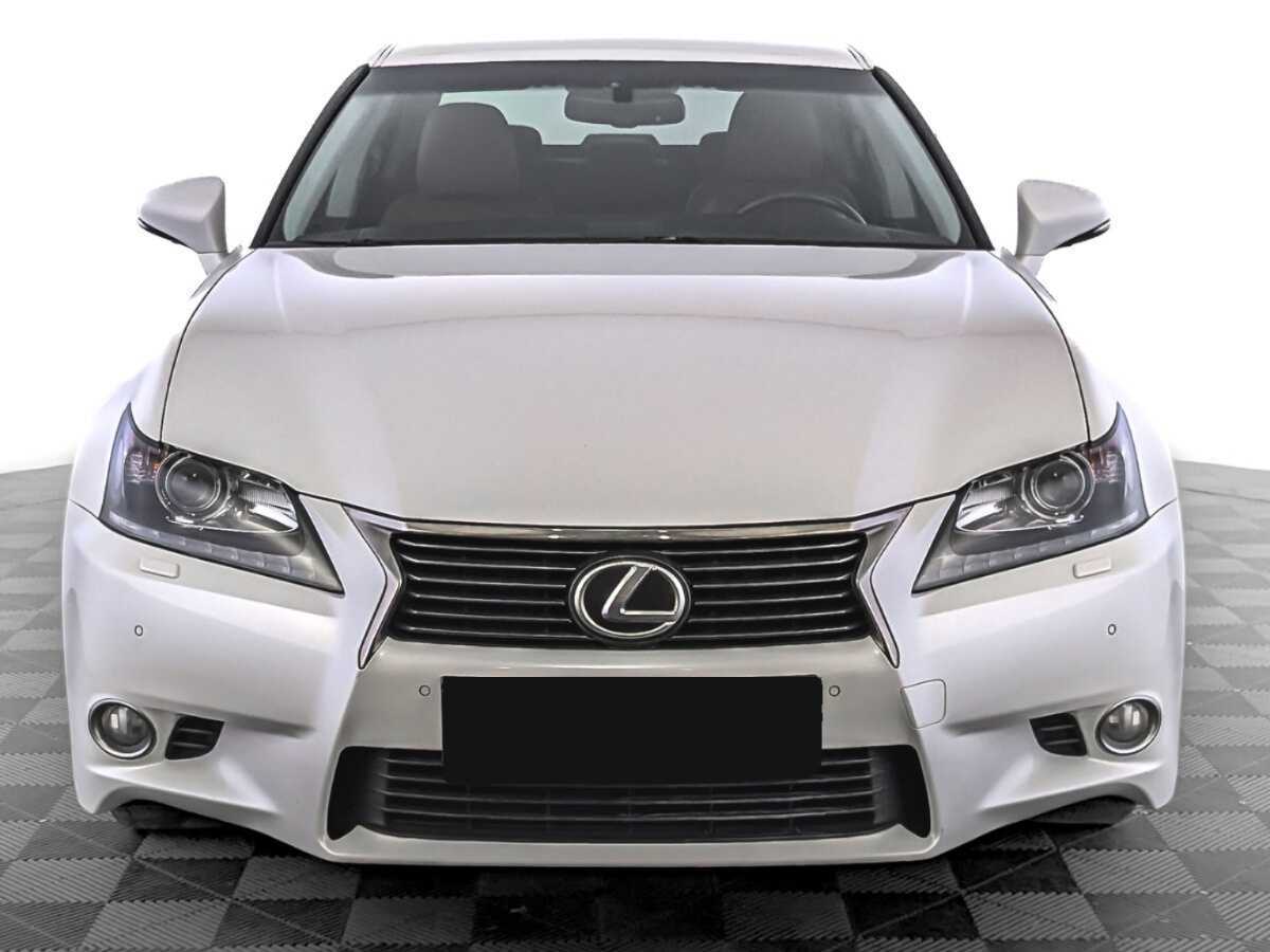 Купить Lexus GS 250, 2014, 93 255 км, фото №2
