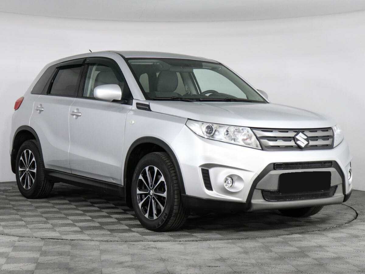 Купить Suzuki Vitara, 2016, 102 642 км, фото №3