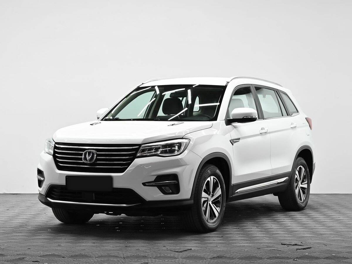 Купить Changan CS75, 2020, 96 000 км, фото №1