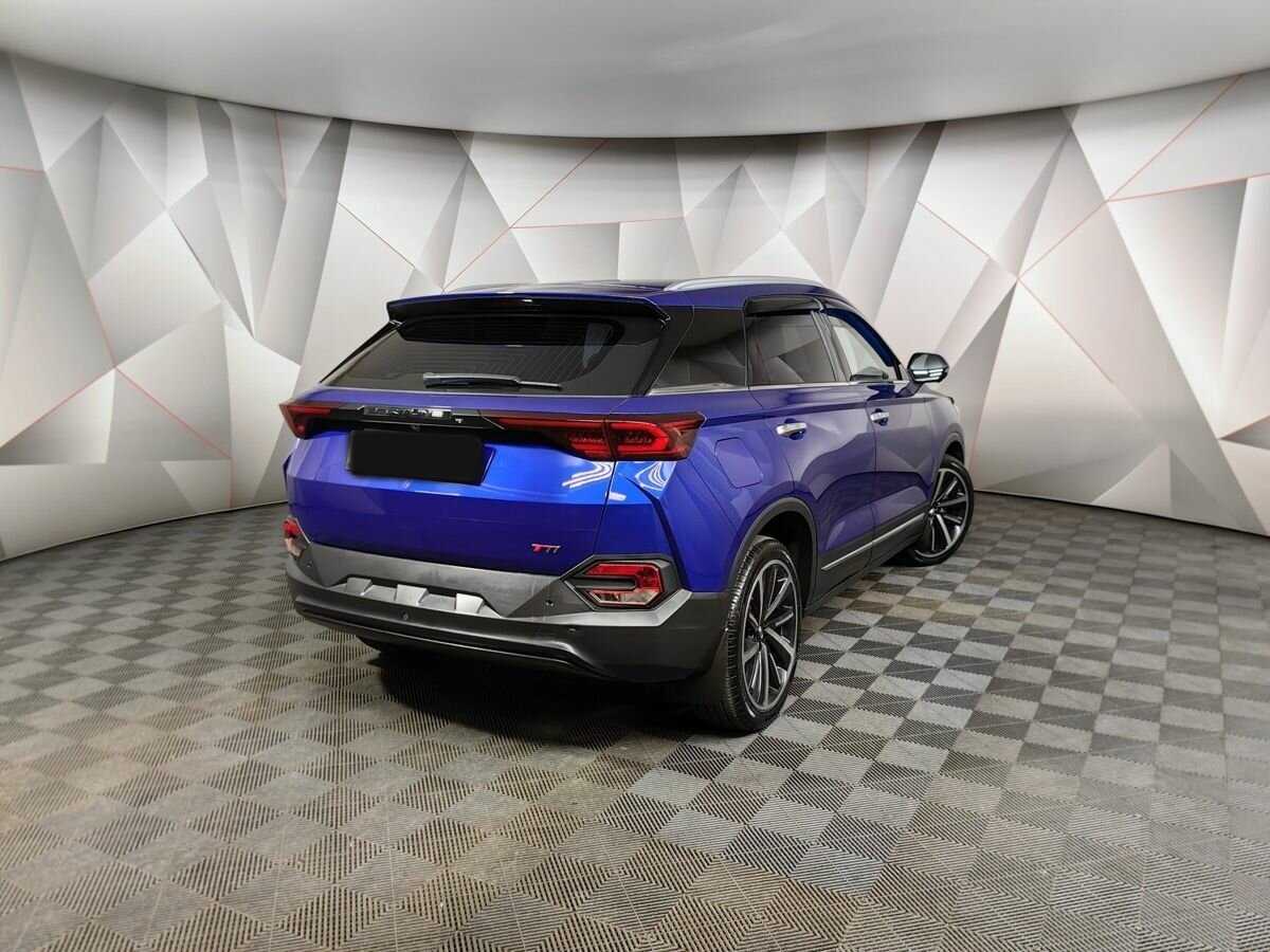 Купить FAW Bestune T77, 2022, 33 108 км, фото №2