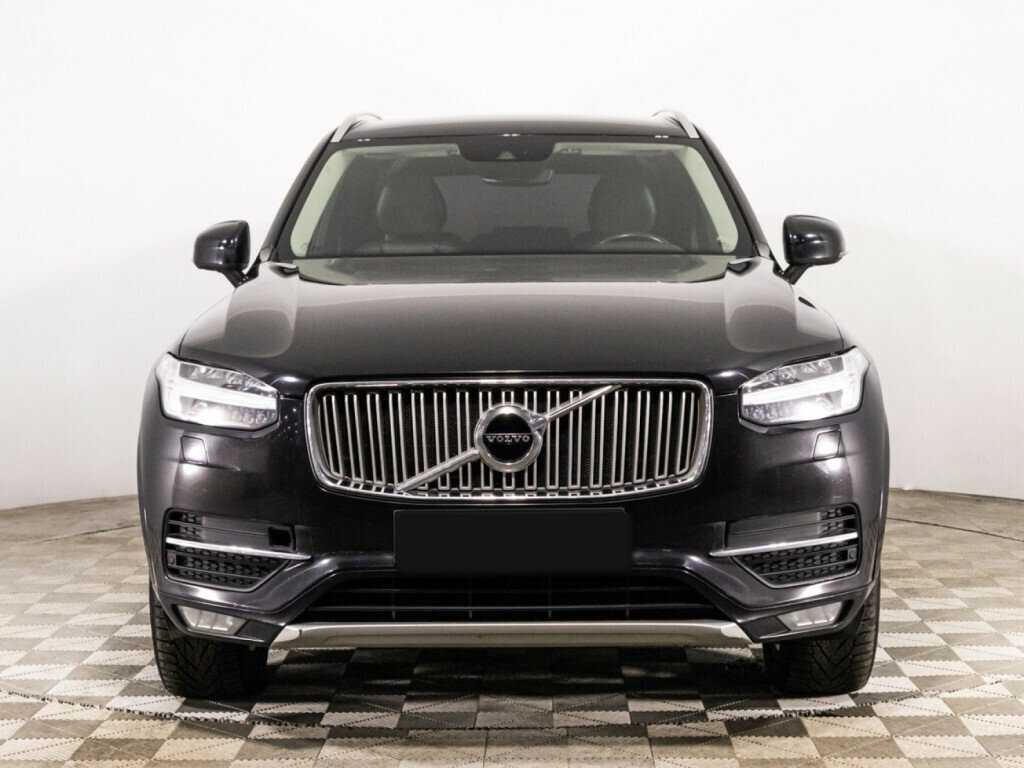 Купить Volvo XC90, 2016, 171 536 км, фото №2