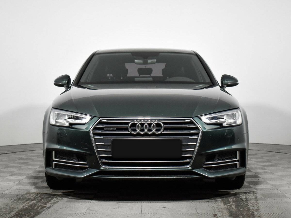 Купить Audi A4 V (B9), 2017, 150 821 км, фото №2