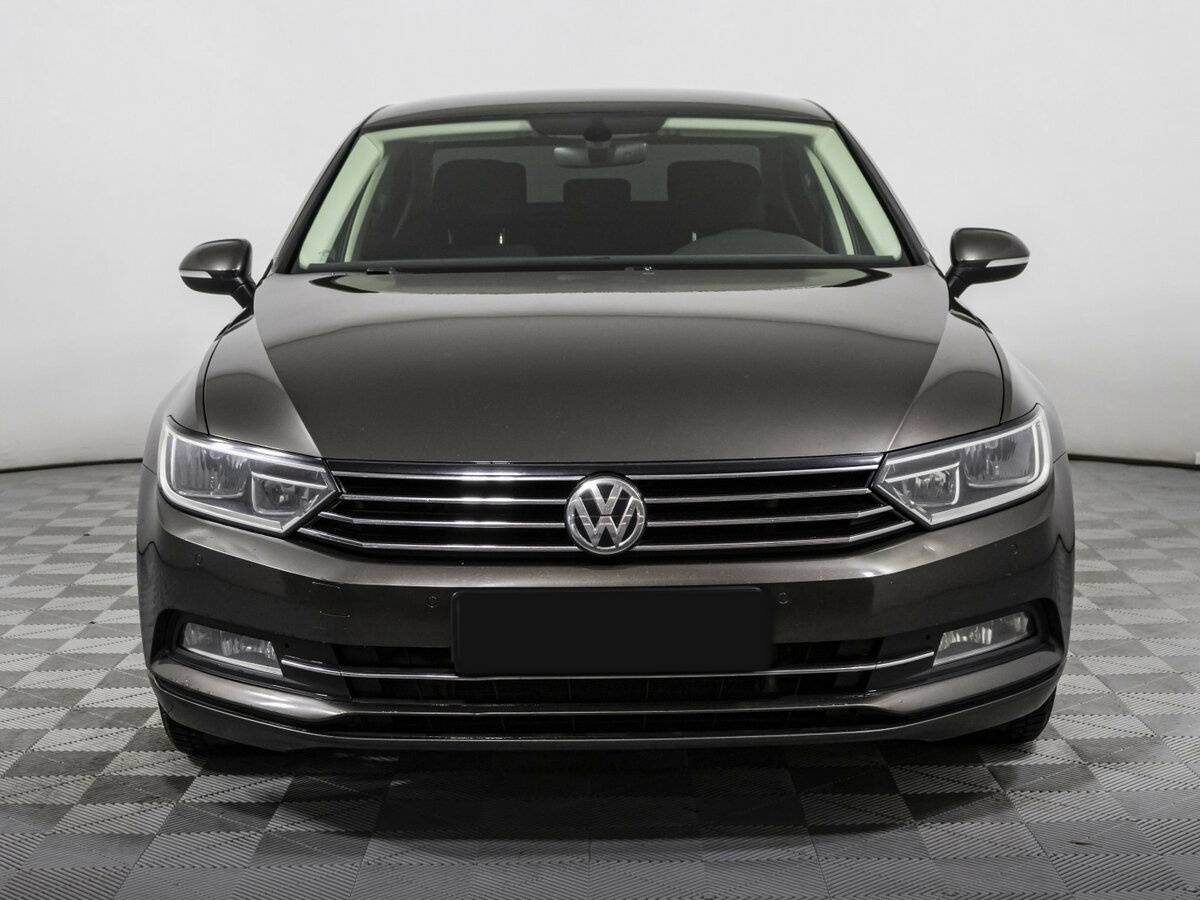 Купить Volkswagen Passat B8, 2017, 152 451 км, фото №2