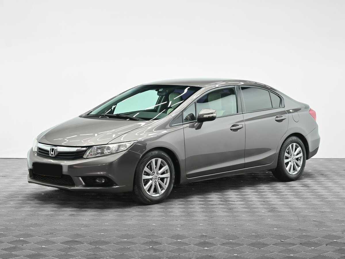 Купить Honda Civic, 2012, 156 000 км, фото №1