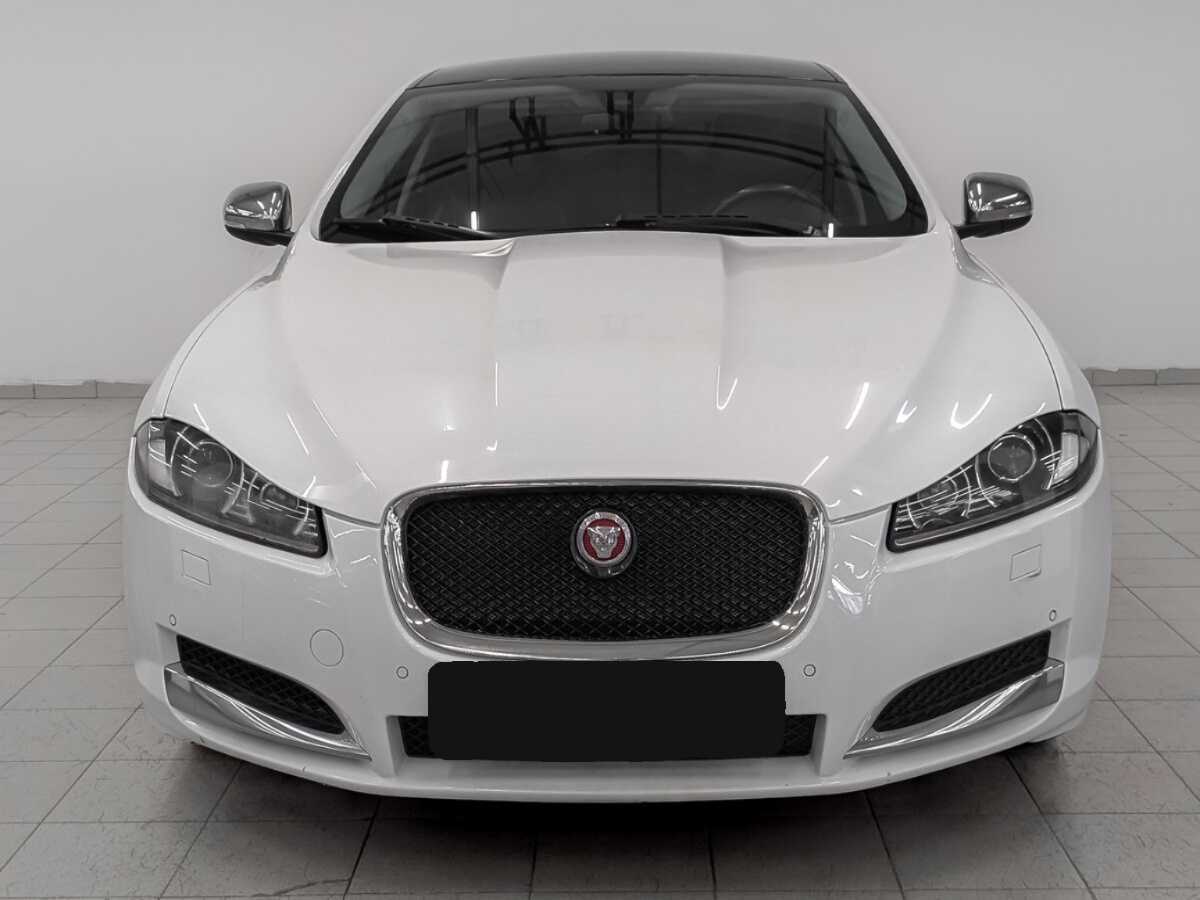 Купить Jaguar XF, 2014, 139 836 км, фото №2