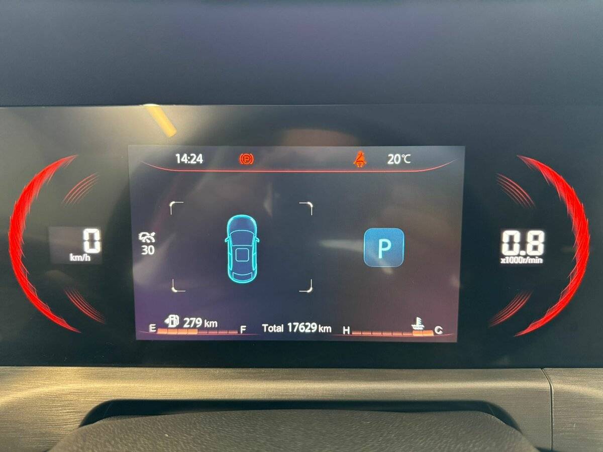 Купить Changan CS35 Plus, 2022, 17 628 км, фото №15