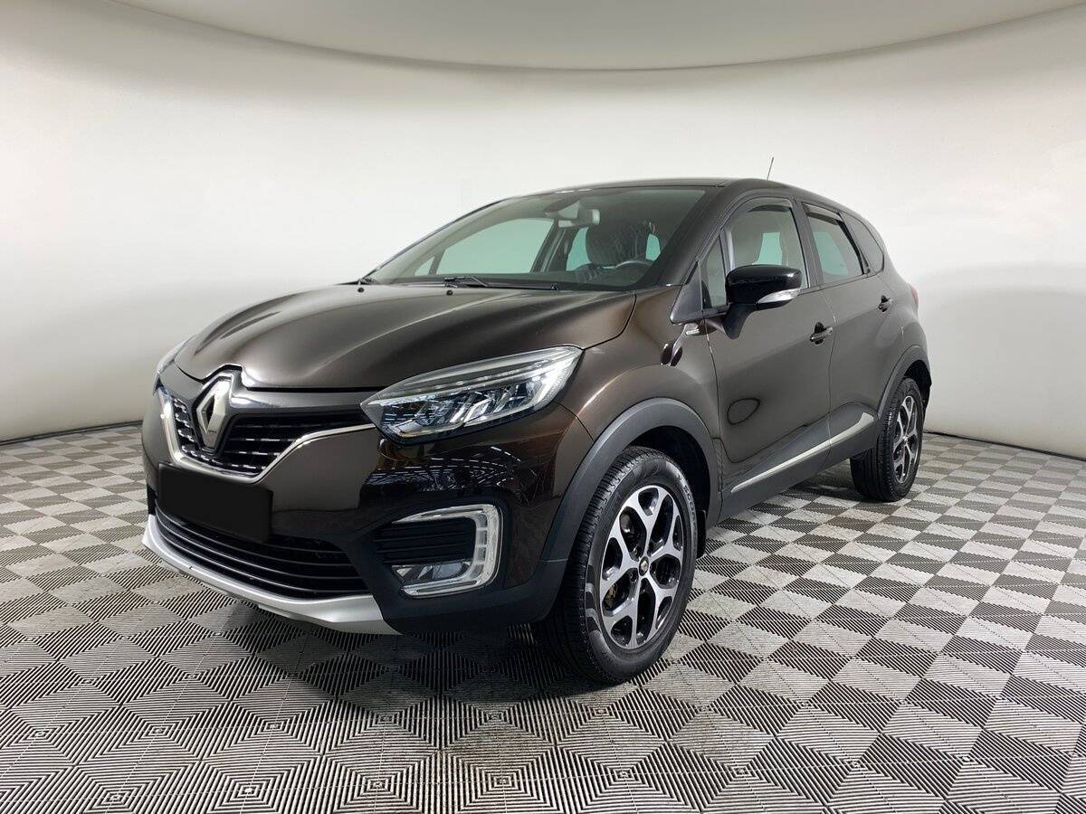 Купить Renault Kaptur, 2018, 75 920 км, фото №1