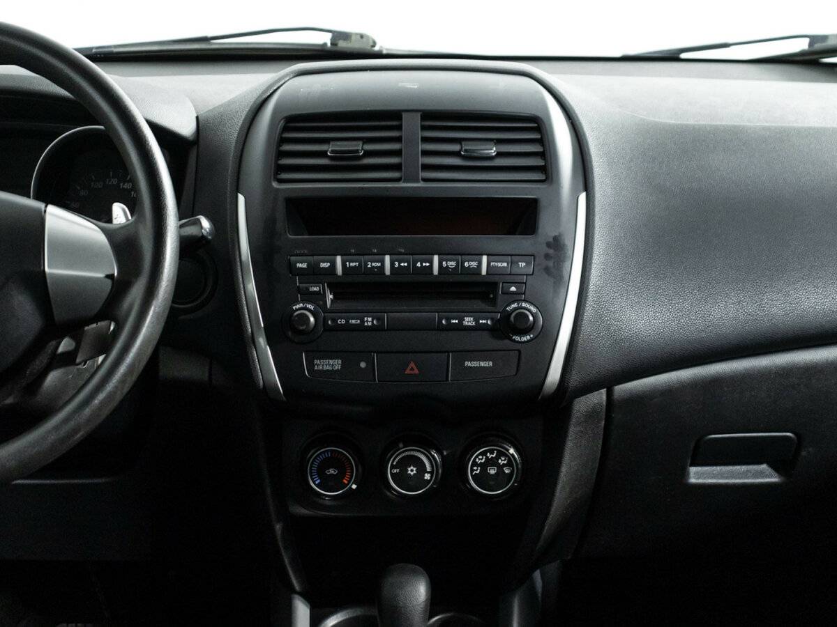 Купить Mitsubishi ASX I, 2012, 236 183 км, фото №14