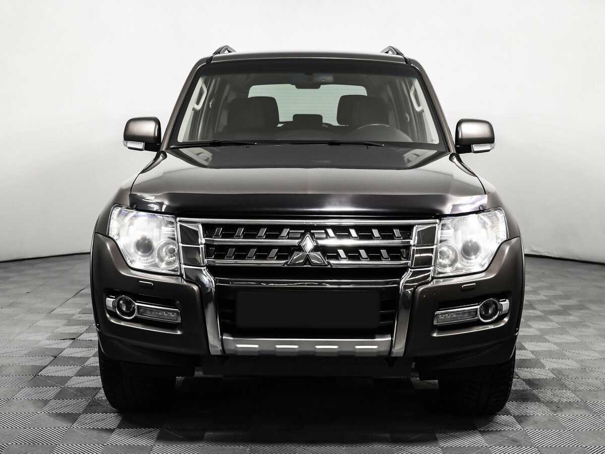 Купить Mitsubishi Pajero, 2015, 122 806 км, фото №2
