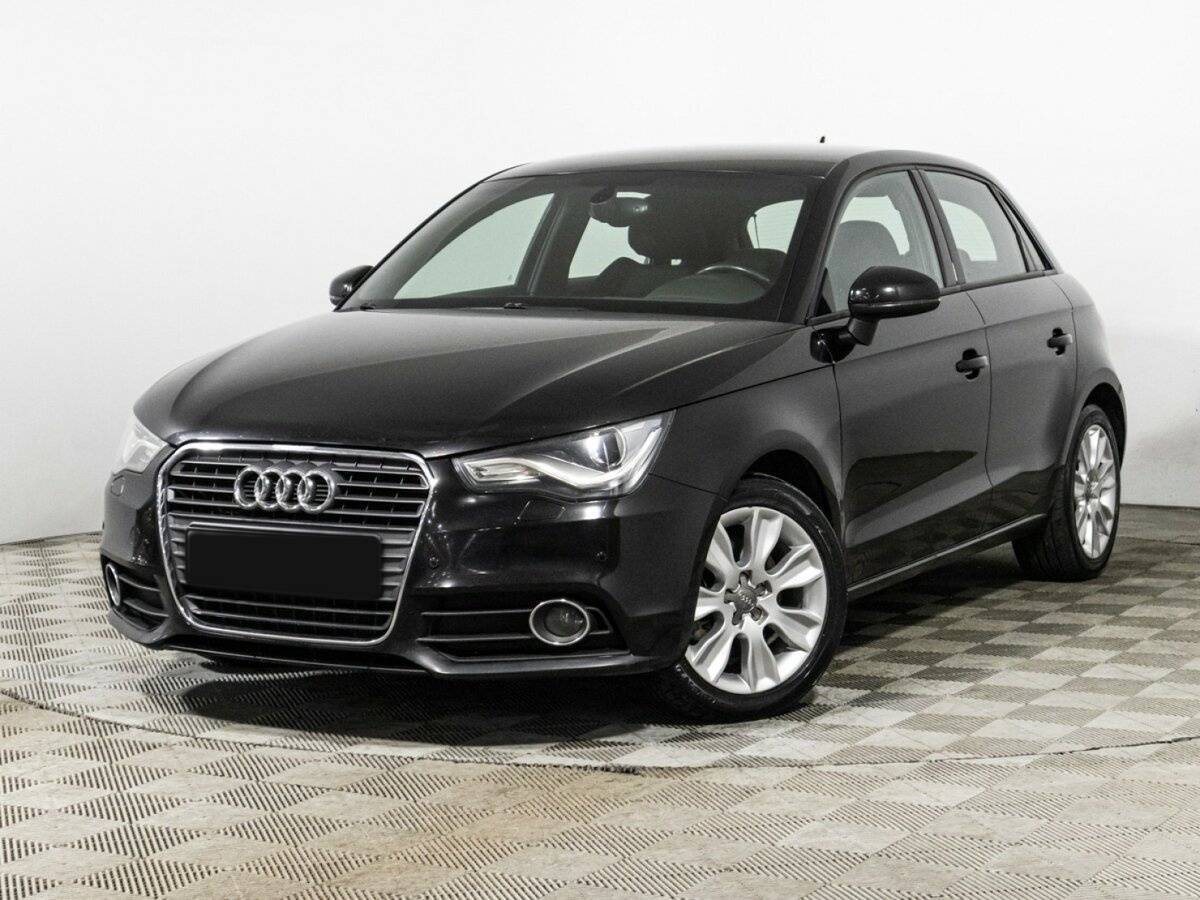 Купить Audi A1 Sportback, 2014, 130 980 км, фото №1
