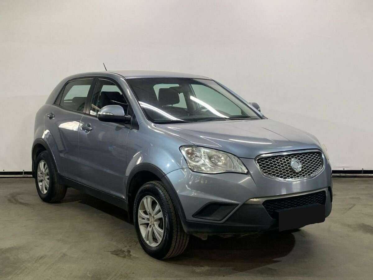 Купить SsangYong Actyon, 2012, 199 724 км, фото №3