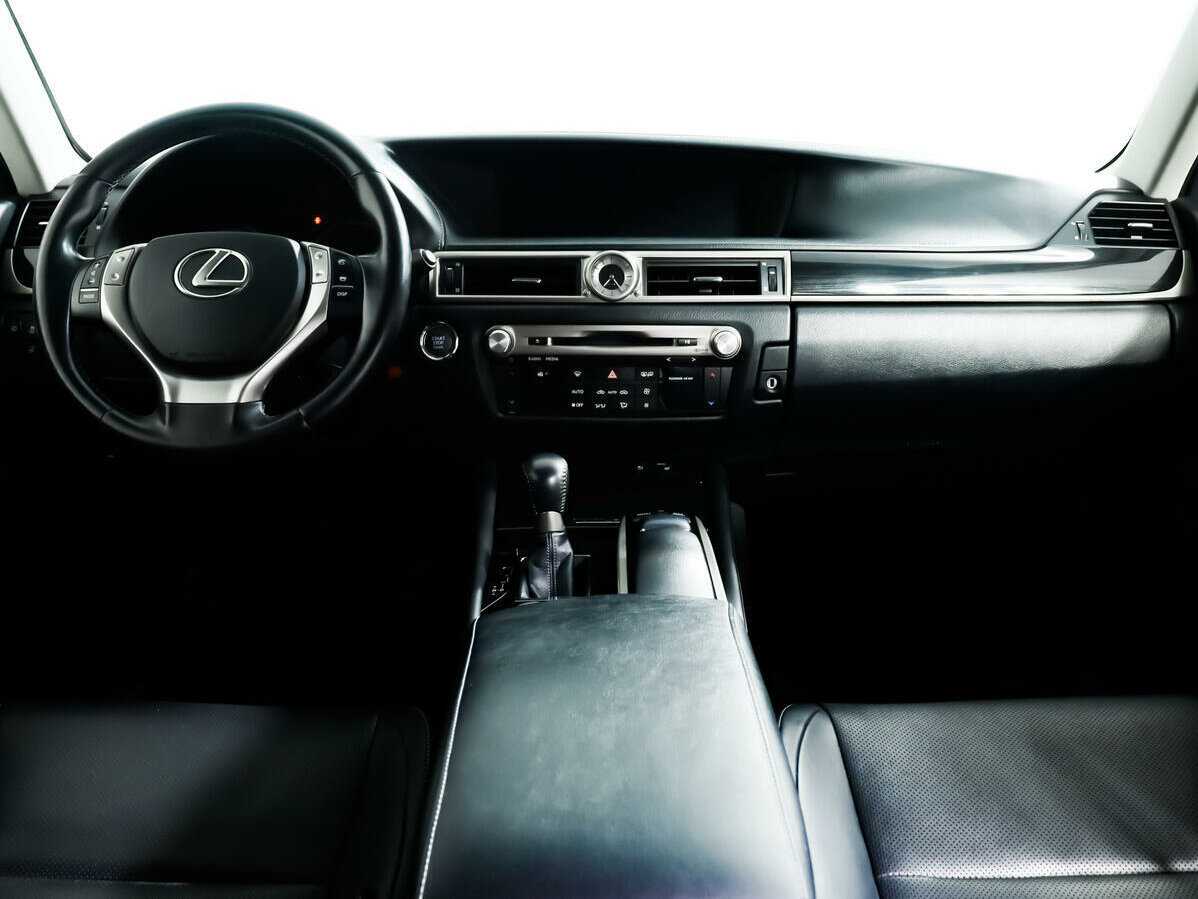 Купить Lexus GS 350, 2014, 145 800 км, фото №9