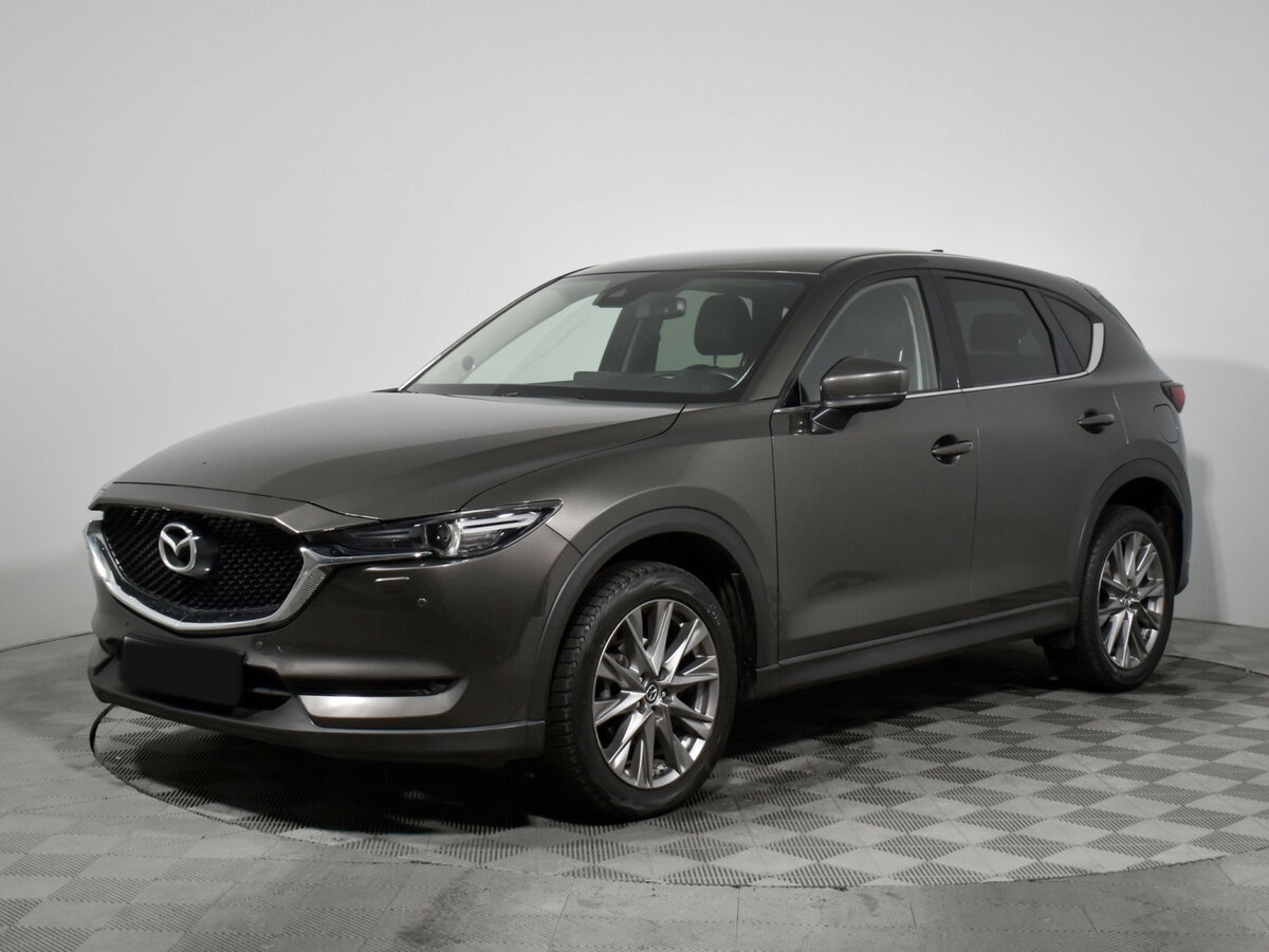Купить Mazda CX-5 II, 2019, 114 000 км, фото №1