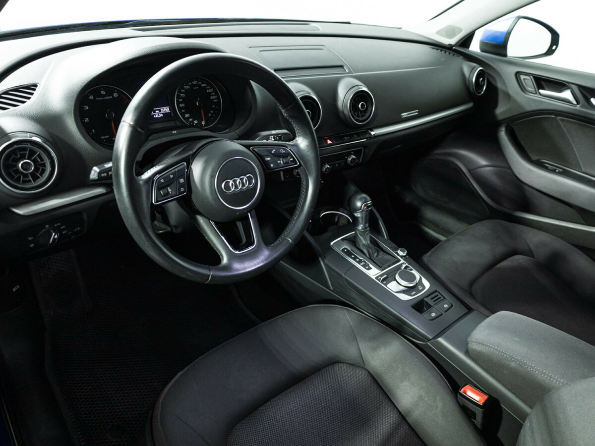 Купить Audi A3 III (8V) Рестайлинг, 2019, 67 000 км, фото №11