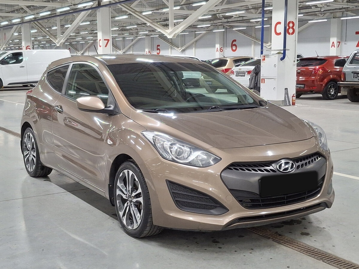 Купить Hyundai i30 II, 2013, 196 060 км, фото №3