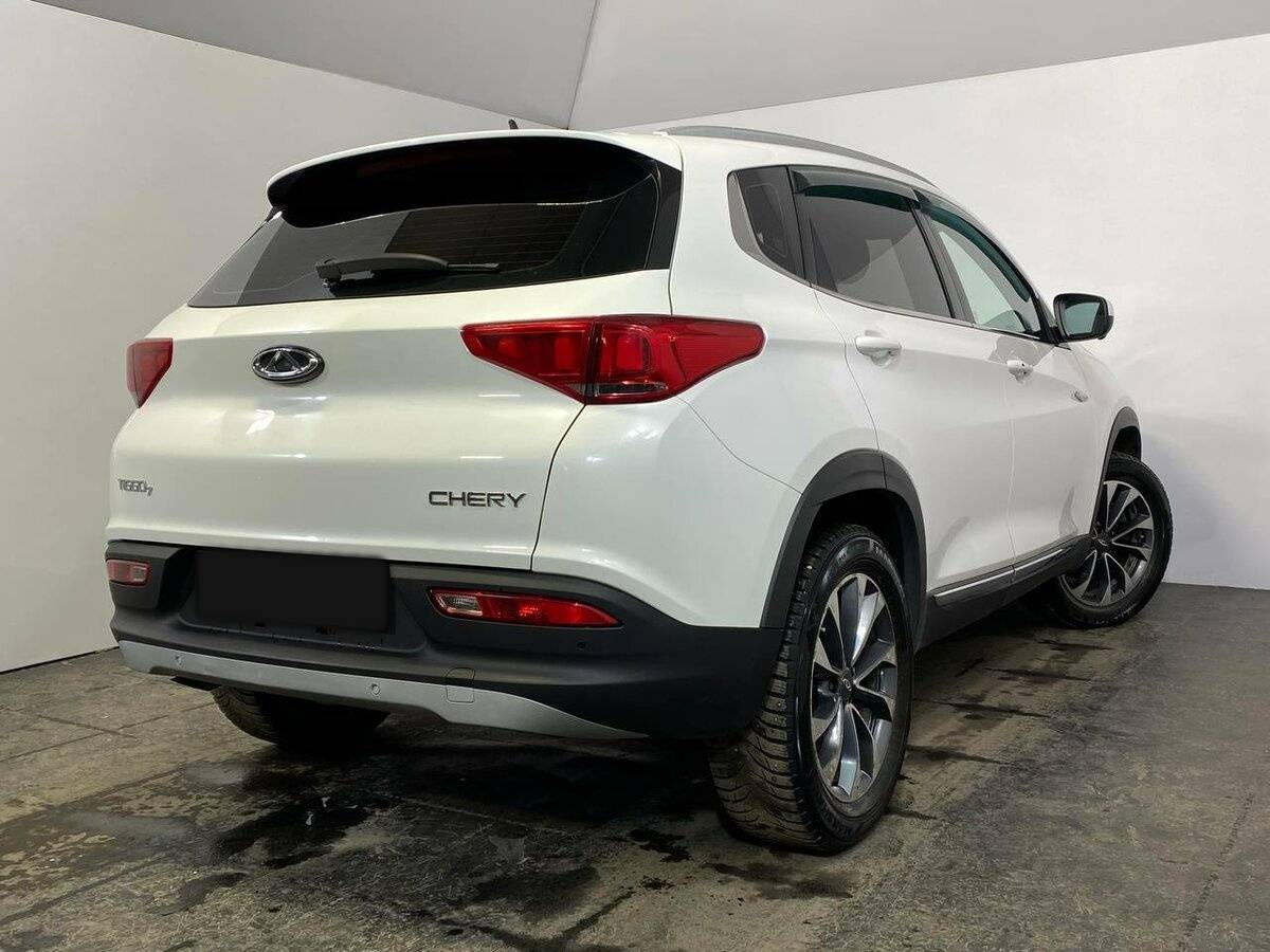 Купить Chery Tiggo 7, 2019, 88 000 км, фото №2