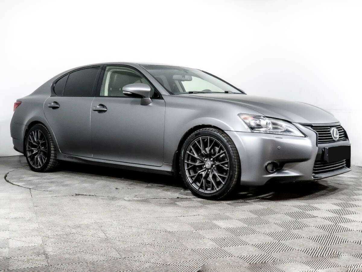 Купить Lexus GS 250, 2013, 191 552 км, фото №3