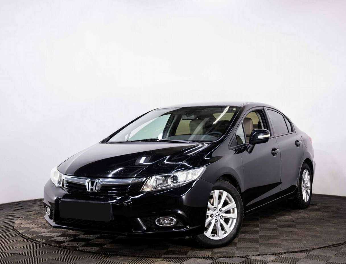 Купить Honda Civic, 2012, 174 350 км, фото №1