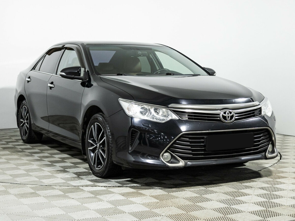 Купить Toyota Camry VII (XV50) Рестайлинг, 2016, 215 025 км, фото №3