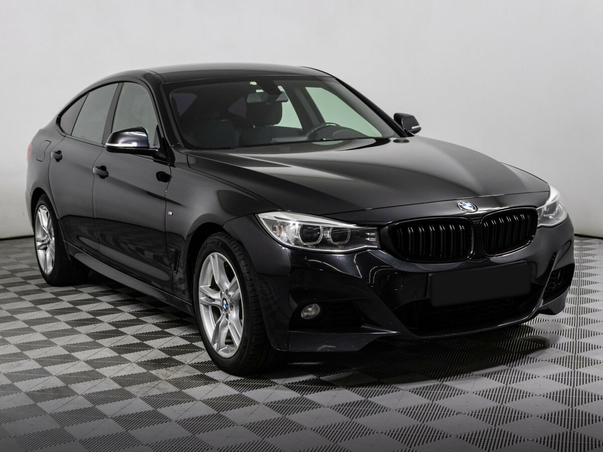 Купить BMW 3 серии Gran Turismo 320i xDrive VI (F3x), 2015, 125 500 км, фото №3