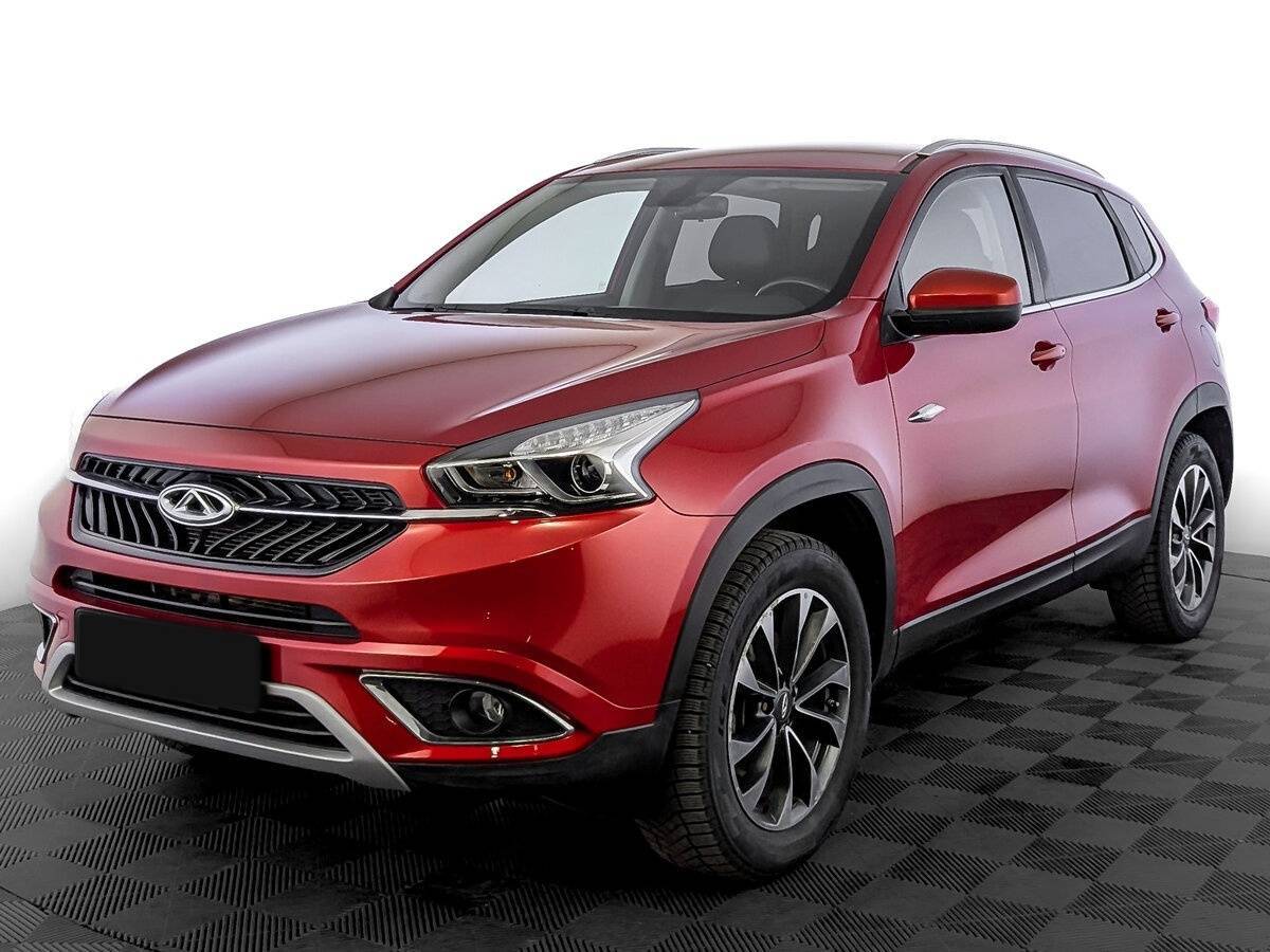 Купить Chery Tiggo 7, 2019, 58 826 км, фото №1