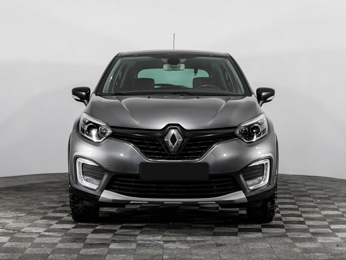 Купить Renault Kaptur I, 2017, 147 551 км, фото №2