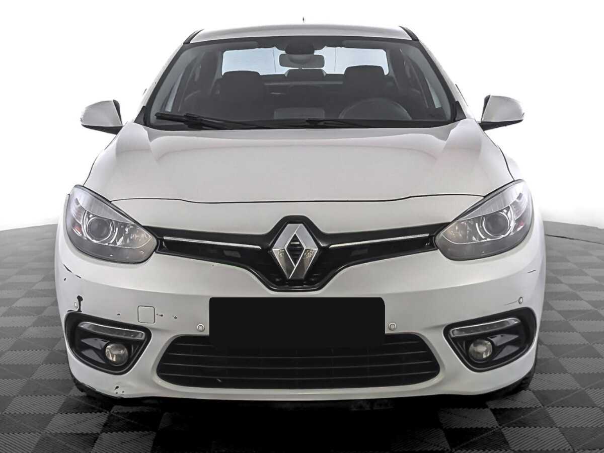 Купить Renault Fluence, 2013, 122 956 км, фото №2