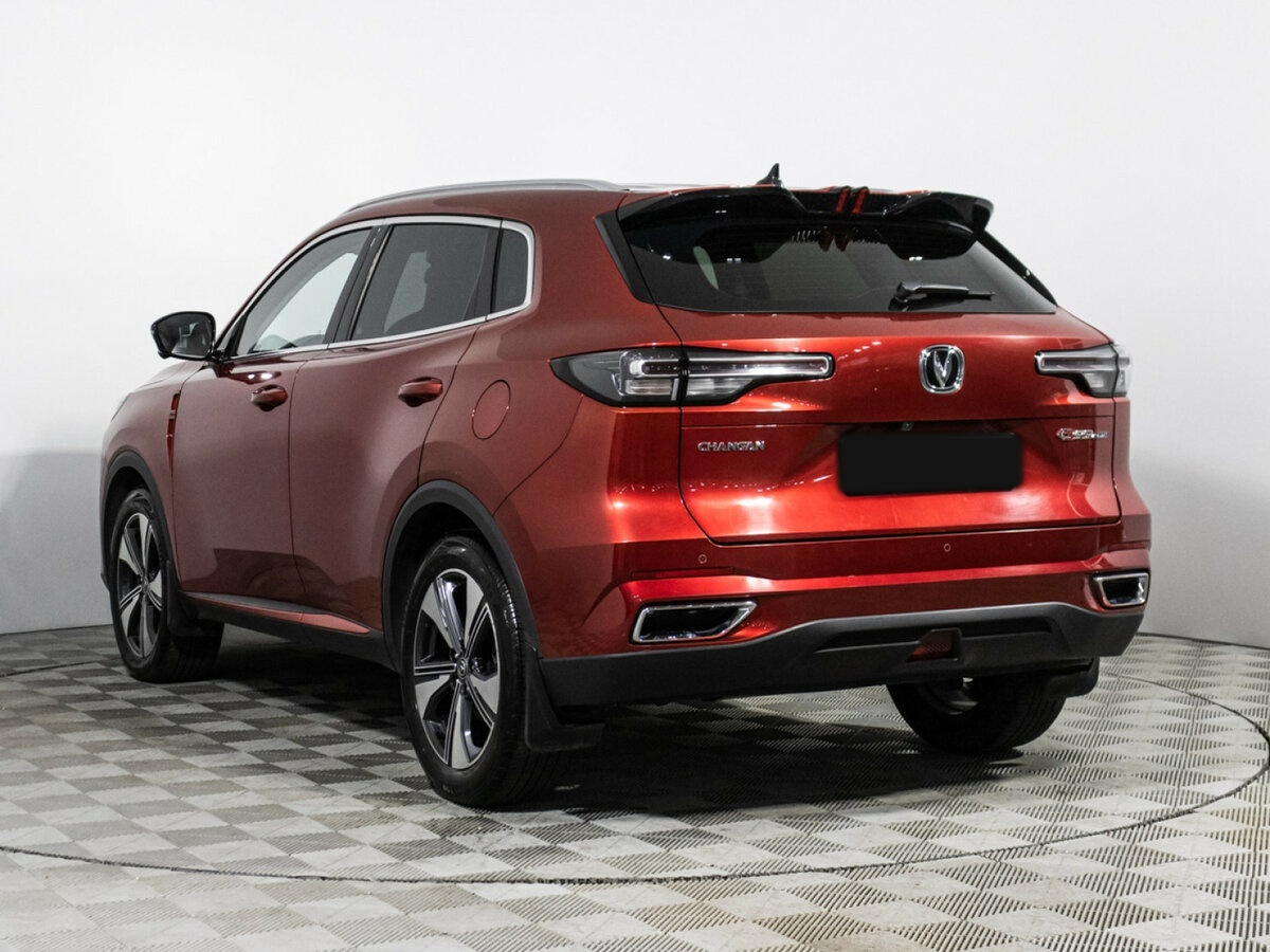 Купить Changan CS55 Plus II, 2022, 32 620 км, фото №1