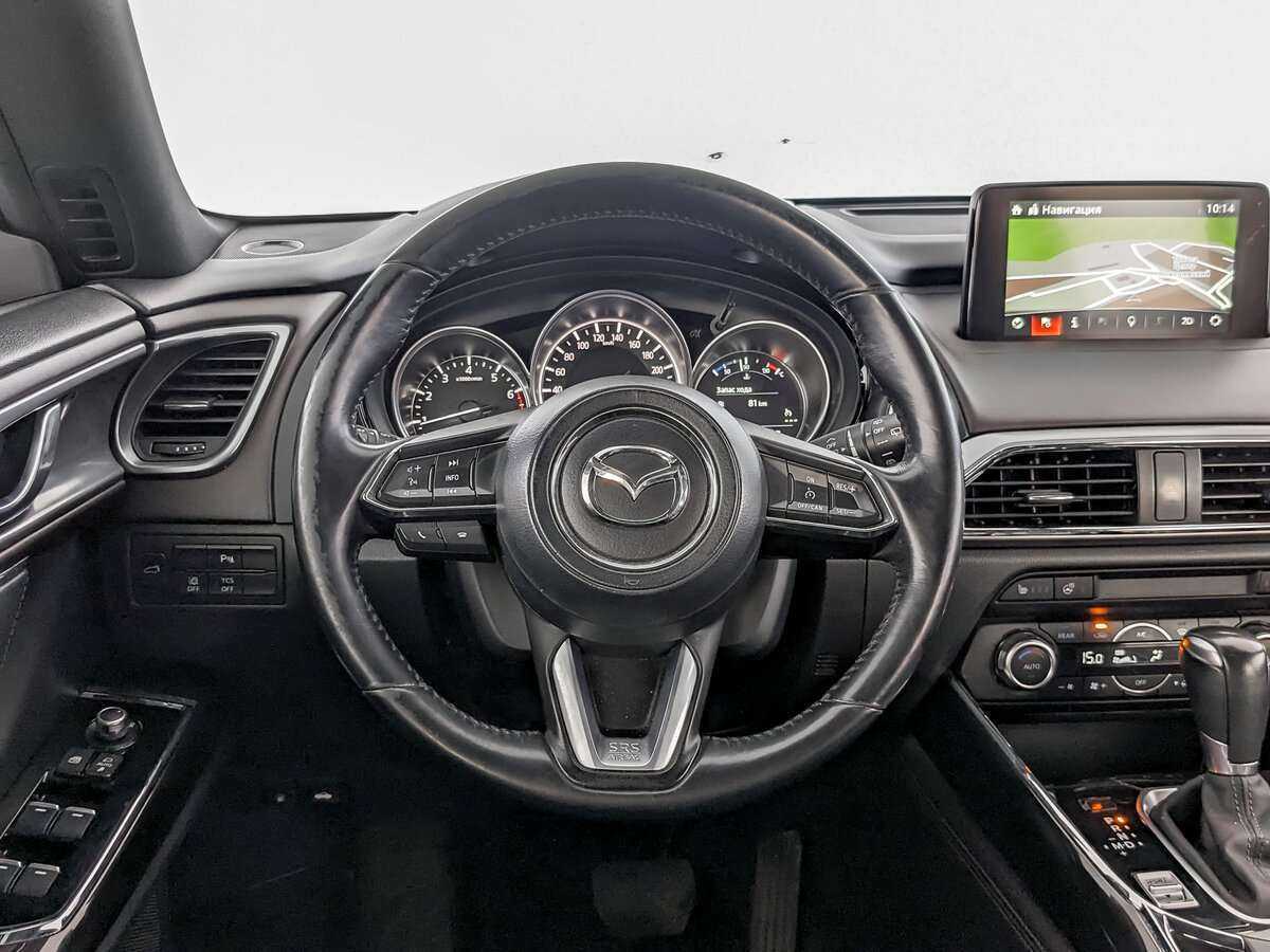 Купить Mazda CX-9, 2018, 205 001 км, фото №16