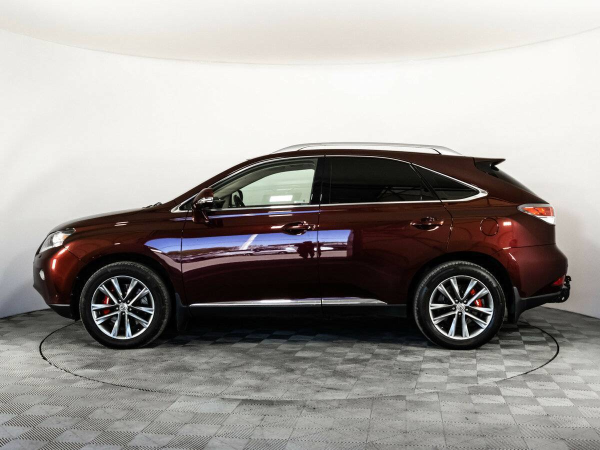 Купить Lexus RX 350, 2014, 196 165 км, фото №8