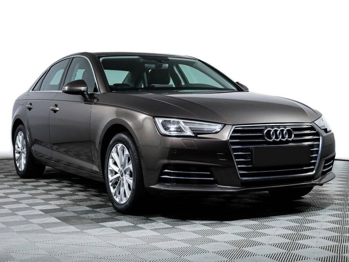 Купить Audi A4, 2015, 67 602 км, фото №3