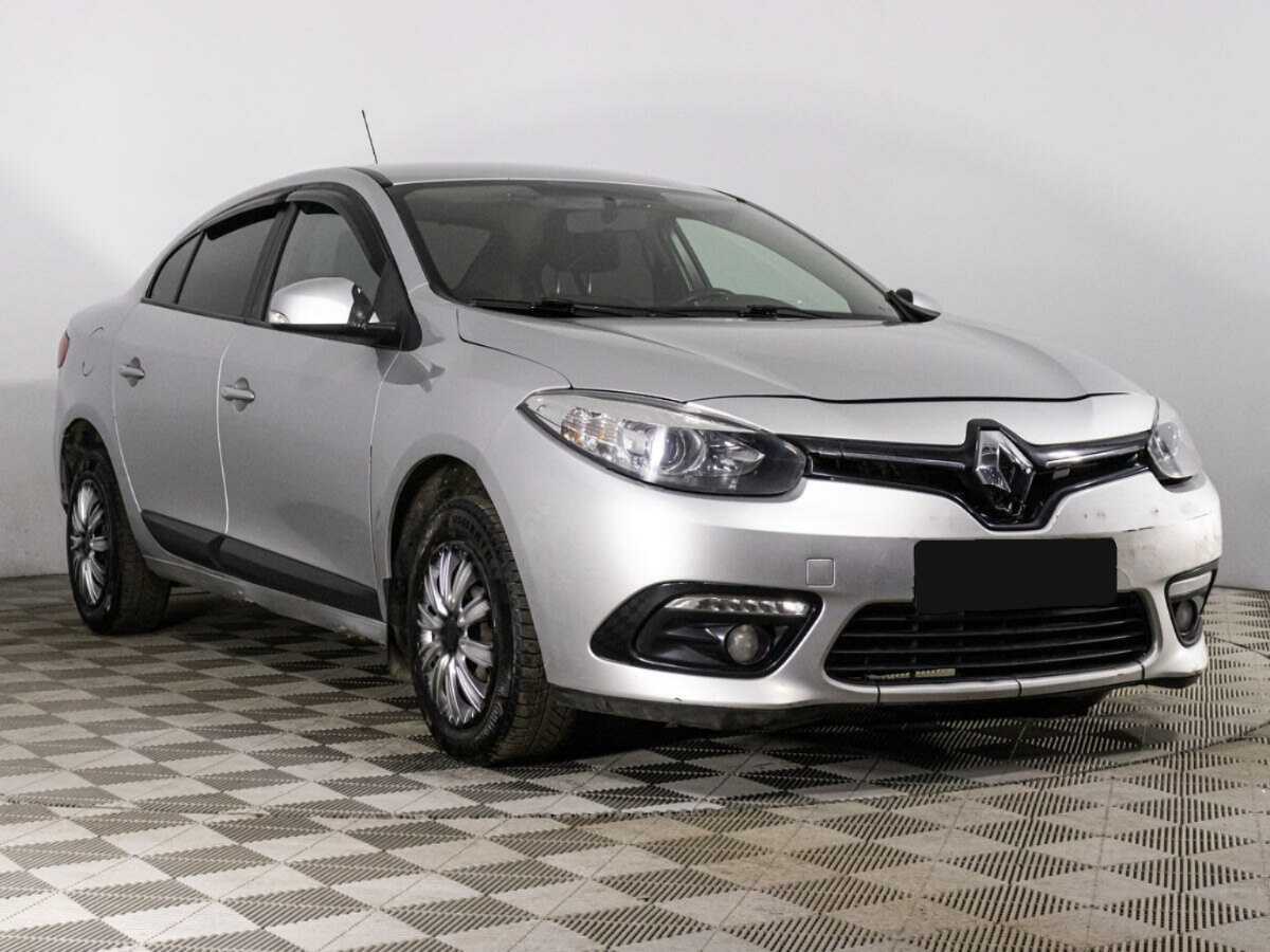 Купить Renault Fluence, 2014, 171 803 км, фото №3