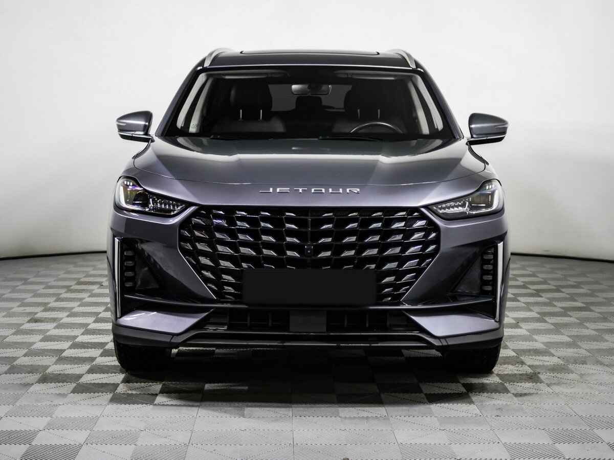Купить JETOUR X70 PLUS I Рестайлинг, 2023, 33 500 км, фото №2