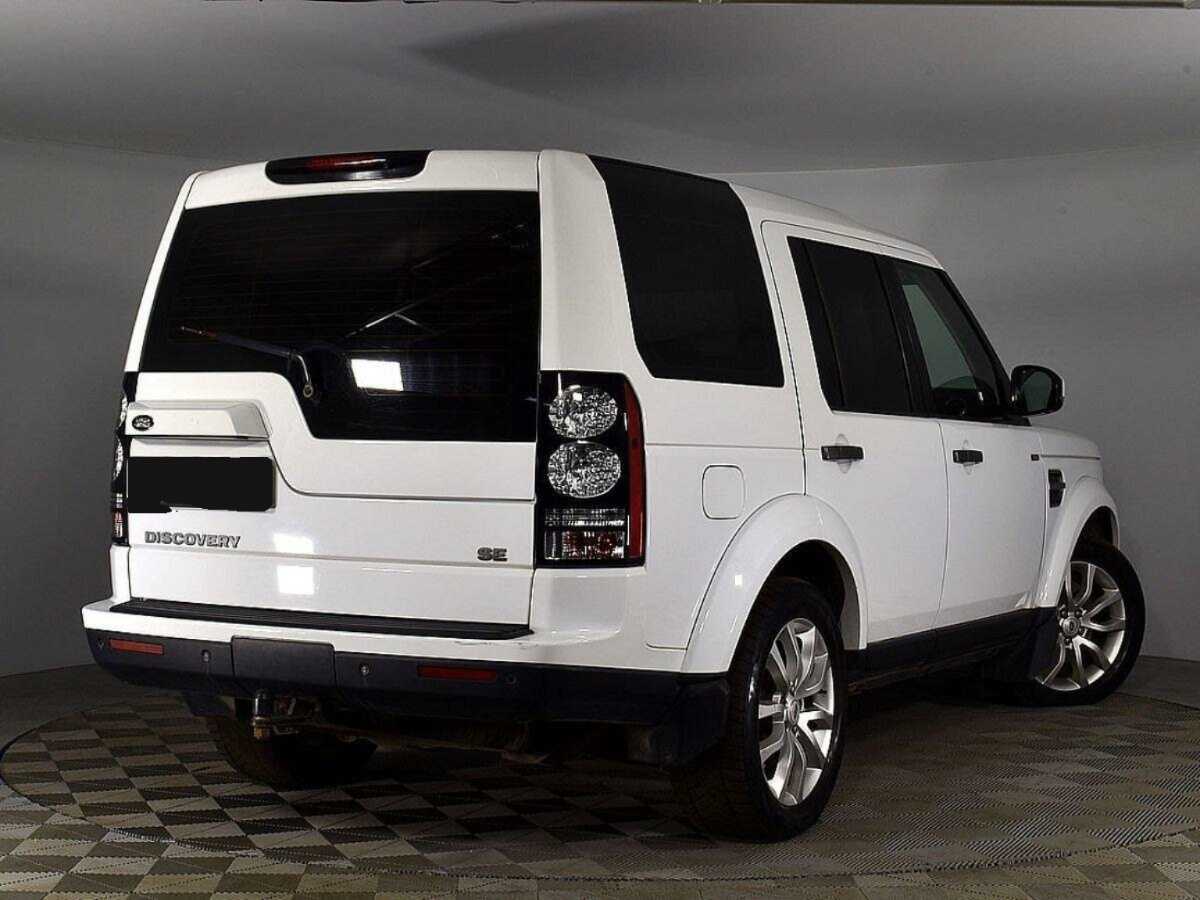 Купить Land Rover Discovery, 2014, 177 725 км, фото №2