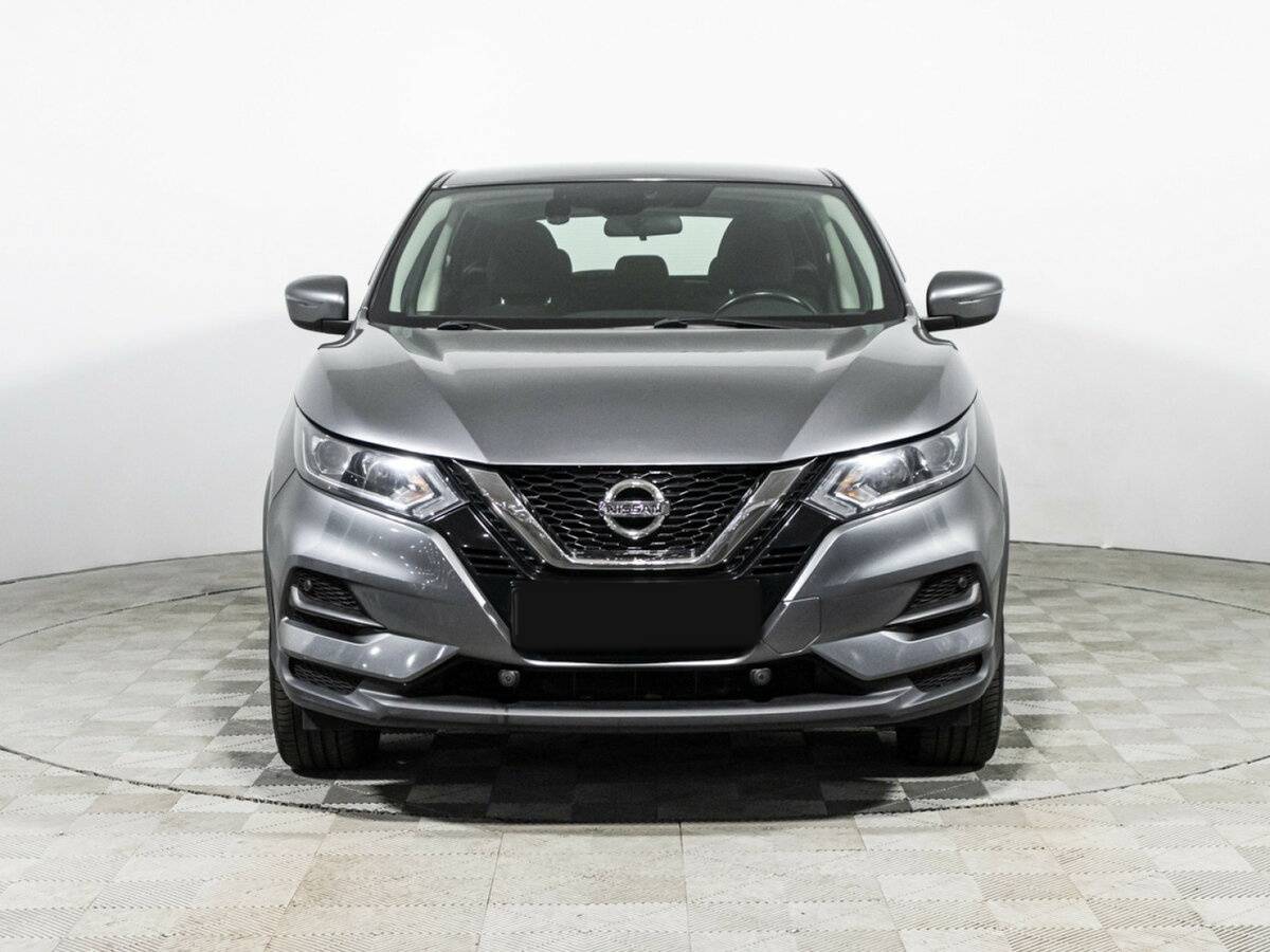 Купить Nissan Qashqai II Рестайлинг, 2021, 83 627 км, фото №2