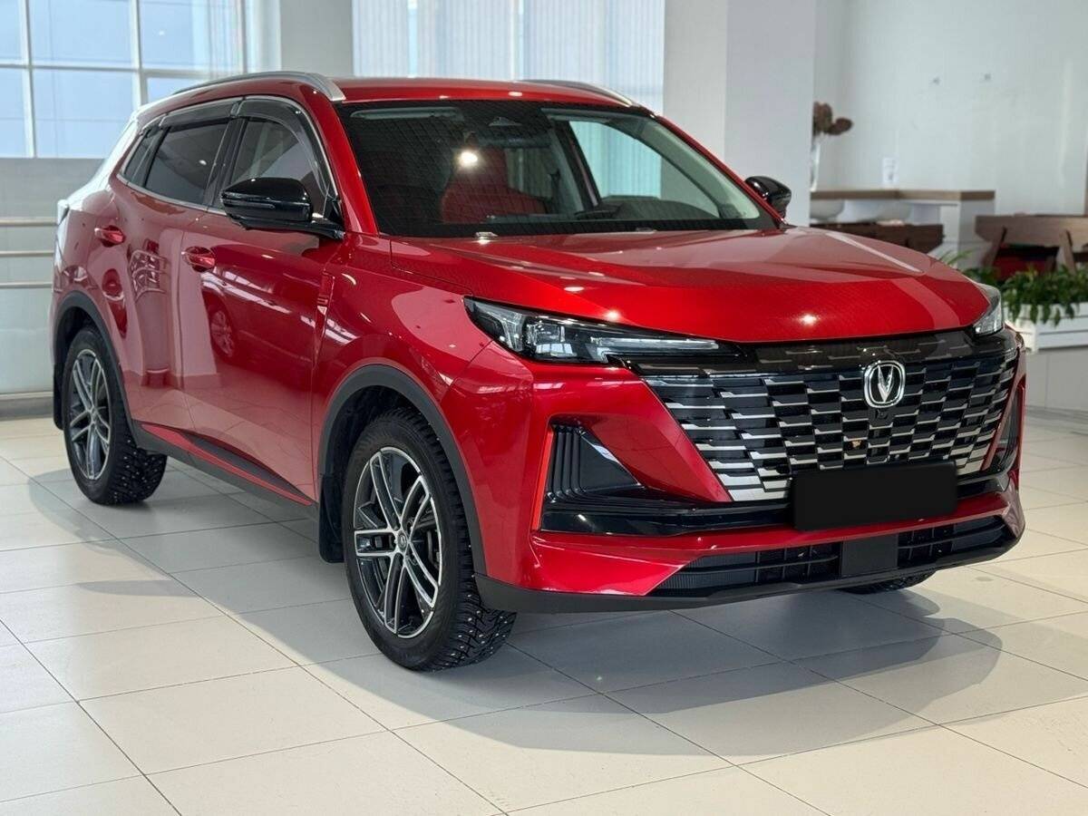 Купить Changan CS55 Plus II, 2023, 32 208 км, фото №3