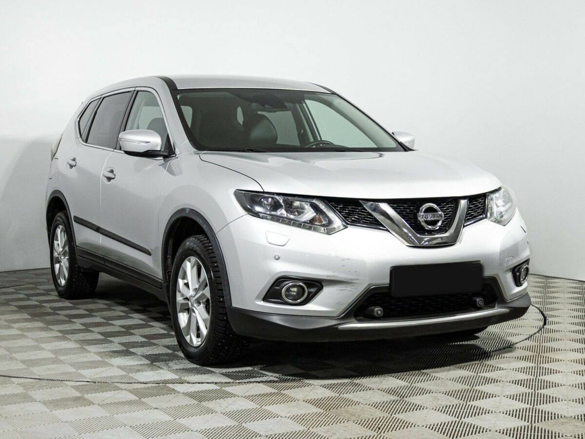Купить Nissan X-Trail III, 2017, 108 716 км, фото №3