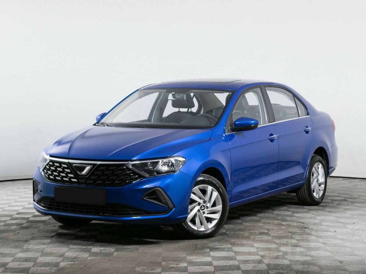 Купить Jetta VA3, 2023, 4 329 км, фото №1