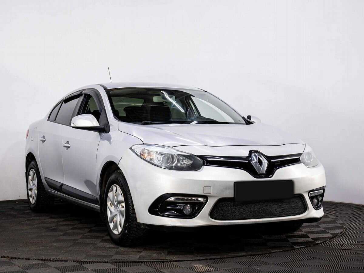 Купить Renault Fluence, 2013, 164 000 км, фото №3