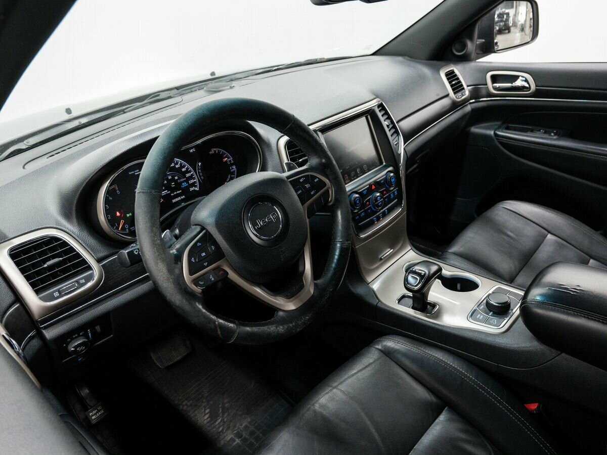 Купить Jeep Grand Cherokee, 2013, 263 000 км, фото №14