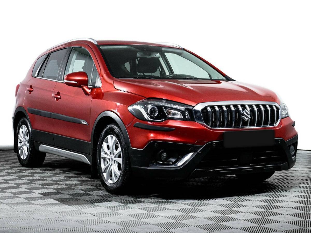 Купить Suzuki SX4, 2016, 138 204 км, фото №3