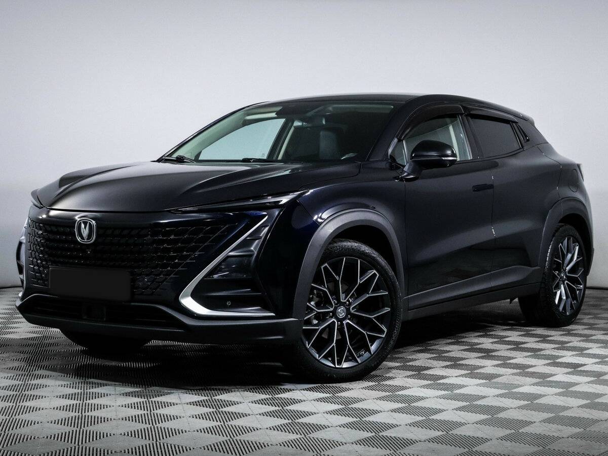 Купить Changan UNI-T I, 2023, 47 052 км, фото №1